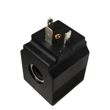 Imagem de Bobina da válvula solenoide M14040002 M14450002 M14450004 M14040008 M14040001 M14001002 M14001005 M142200004 AB000001001 AB0000 002 (M142200004 24V)