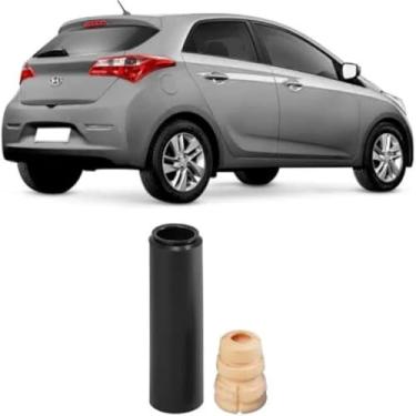 Imagem de Kit Amortecedor Traseiro Sampel Hyundai Hb20 12/18