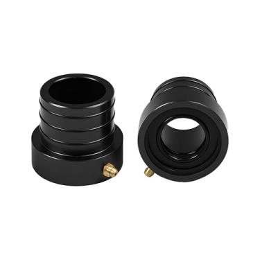 Imagem de FALVFUN 1 par MG21103 Kit de vedação de tubo de eixo de carro, substituição de par de vedação de tubo de eixo dianteiro de veículo 30/44, compatível com Wrangler JK JKU 2007-2018, TJ 1997-2006