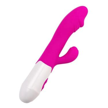 Imagem de Vibrador feminino com 10 Pulsações Estimulador Erótico Vibradores feminino silenciosoB31