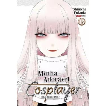 Imagem de Sono Bisque Doll: Minha Adorável Cosplayer 13 - Planet Manga