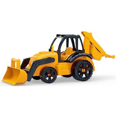 Imagem de Trator Retroescavadeira Agroworks GGB Plast