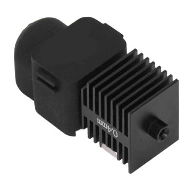 Imagem de Garosa Kit Hotend de Impressora, Bico Removível de Aço Inoxidável de 0,4 Mm Com Capa de Silicone para Mini Impressoras 3D A1 A1, Substituição Hotend Magnética de Alto Desempenho para PLA ABS PETG TPU