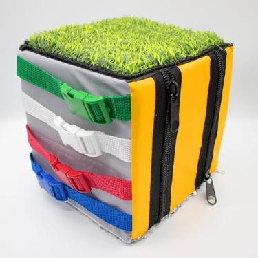 Imagem de Sensii - Cubo Sensorial de Atividades Terapêuticas