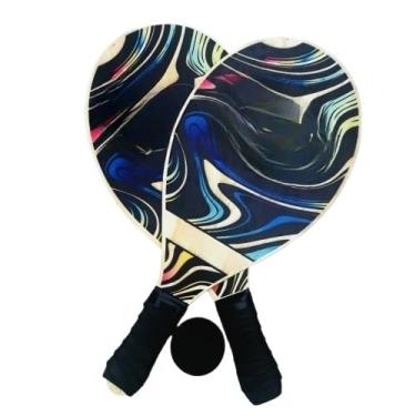 Imagem de Raquetes de squash + 1 bola 2