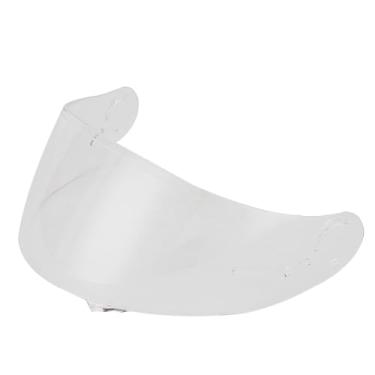 Imagem de Substituição de Visor Capacete Moto para Lente Shoei GT-AIR GT-AIR2 Full Face - -Antifumaça -Resistente a Arranhões Inst
