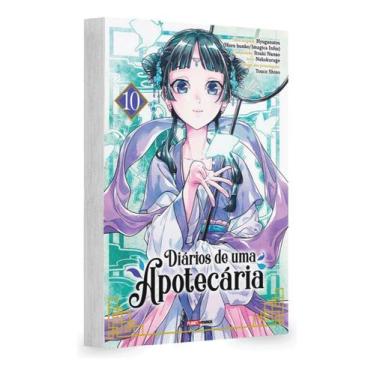 Imagem de Diarios De Uma Apotecaria - Vol. 10 - PANINI, Sortido