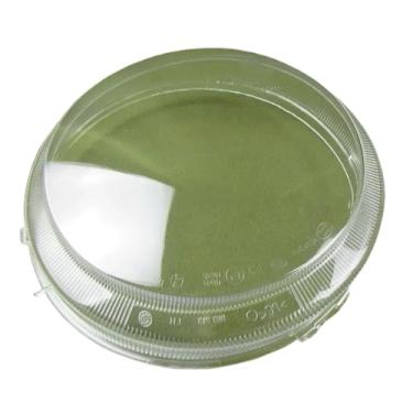 Imagem de Compatível com Jeep Compass 2007 2008 2009 2010 - Lente transparente para farol - Substitui a lente do farol.(Left)