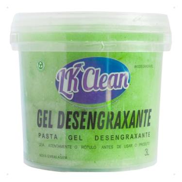 Imagem de Pasta Para Lavar Maos Desengraxante Sabao Mecanico 3 LITROS