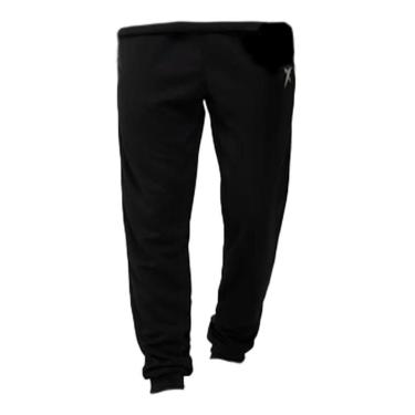 Imagem de Calça Drop Shot Neo Preta e Cinza Masculina-Masculino