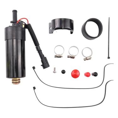 Imagem de YLQASOON Bomba de combustível elétrica marítima 5006063 compatível com motores de popa Johnson Evinrude DE200 DE250 DE300 E200 E225 E250 E300 E40 E50 E55 E60 E65 E75 E90 40 50 55 60 65 75 90 200 225