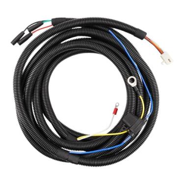 Imagem de SONAKY 15764 peças de substituição para arado de neve Meyer para controle de touchpad de 6 pinos compatíveis com E47 E60 22154