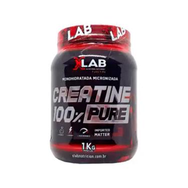 Imagem de Creatina Monohidratada 1kg Sem Sabor X-lab Nutrition