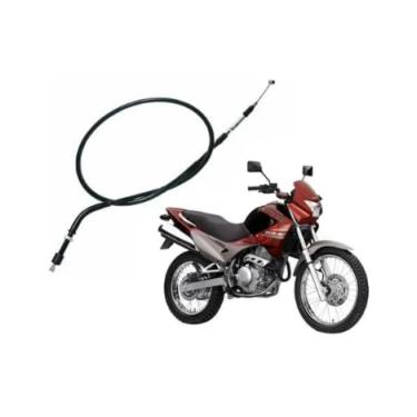 Imagem de Cabo De Embreagem Moto Nx 400 Falcon 1999 Até 2008