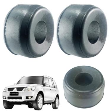 Imagem de Kit De Bucha Do Braço Tensor Da Suspenção Dianteiro Fêmea TR4 Todas - GP5519, MB672168, MB672169, MR465868