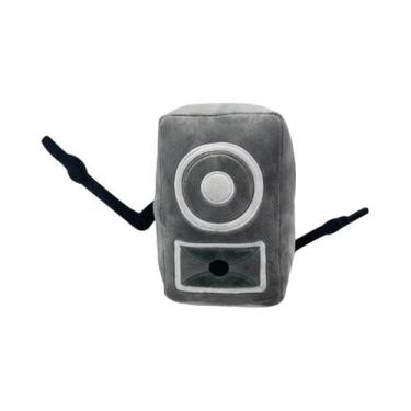 Imagem de Boneco De Pelúcia Cameraman TV Man Skibidi Toilet Speakerman Para Cria