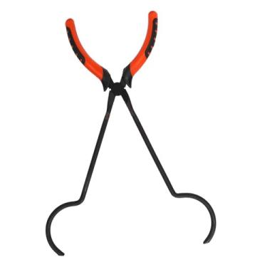 Imagem de Generic Conjunto de Cadinho Kit de Fundição de Cadinho de Pinça de para Metal