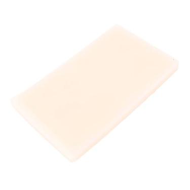 Imagem de Dioche Almofada de Prática de Sutura Modelo de Pele de Silicone Kit de Treinamento de Sutura DIY para Estudantes e Profissionais Com Caixa de Armazenamento 10,2 X 5,5 X 0,4 Polegadas