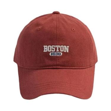 Imagem de Boné Masculino Grande De 62cm Com Bordado Estilo Coreano, Aba Curva, B