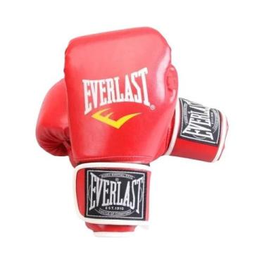 Imagem de Luvas De Boxe Profissionais Unissex Para Crianças E Adultos Treinament