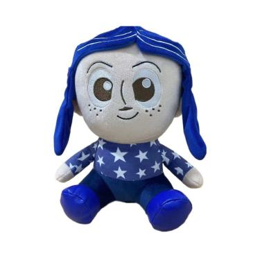 Imagem de Brinquedo de pelúcia Coraline Blue Other Mother 25cm