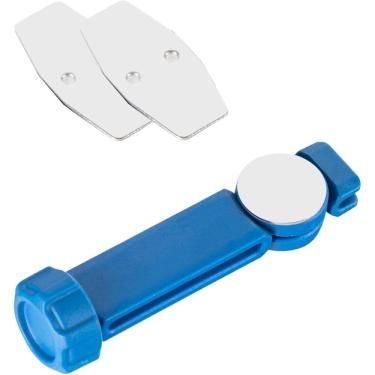 Imagem de Ferramenta de distribuição de pistão de freio de bicicleta em cerâmica segura em aço carbono