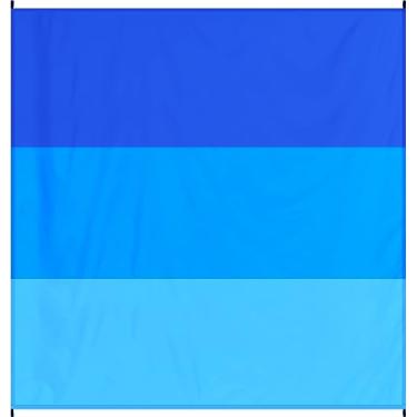 Imagem de Cobertor de praia 198 cm × 203 cm – Tapete grande à prova d'água, à prova de areia, sem areia, para 1 a 5 adultos, leve, durável, compacto para praia, viagem, acampamento, caminhada, piquenique