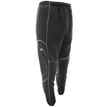 Imagem de Calça de Goleiro Kanxa Classic - Preto - GG