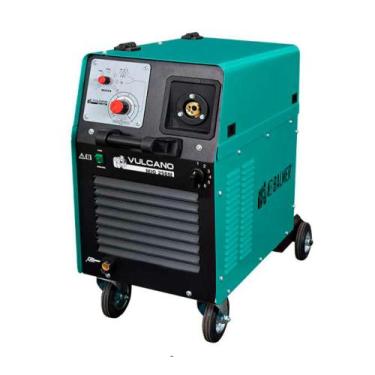Imagem de Máquina Mig/Mag Vulcano Mig-250M 30-225A 220V Mono Balmer