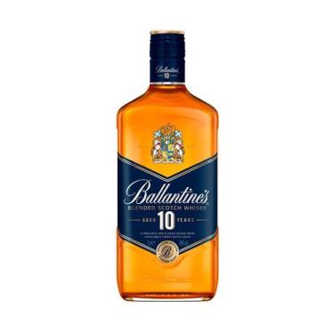 Imagem de Whisky Ballantines 10 anos 1 litro