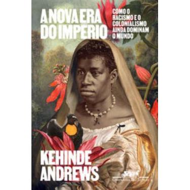 Imagem de Livro - A nova era do império - Companhia das Letras
