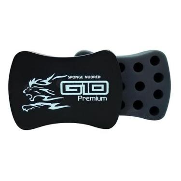 Imagem de Esponja nudred 16mm - g10 premium - G10 COSMÉTICOS