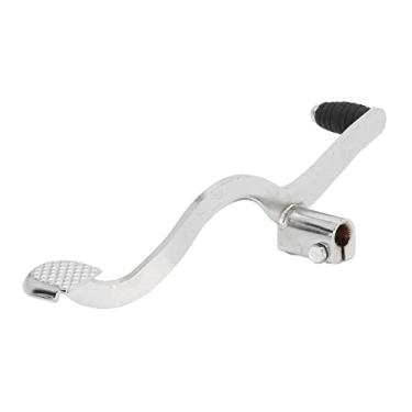 Imagem de Generic Conjunto de Pedal de Alavanca de Mudança de Marcha de Liga de Aço para Motocicleta para Bicicletas Monkey Z50 Z50A Z50J, Pedal de Alavanca de Mudança de Marcha Antiderrapante Adequado para