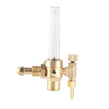 Imagem de Acouto Regulador de Medidor de Vazão de Gás Alto WX-191-03 G5/8-14 para Argônio e CO2, Redutor de Pressão
