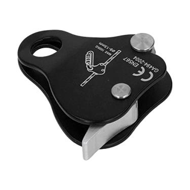 Imagem de Naroote Corda de Escalada Com Travamento Automático, Rolha de Liga de Alumínio para Escalada, Braçadeira de Corda de 8-13mm para Montanhismo (#1)