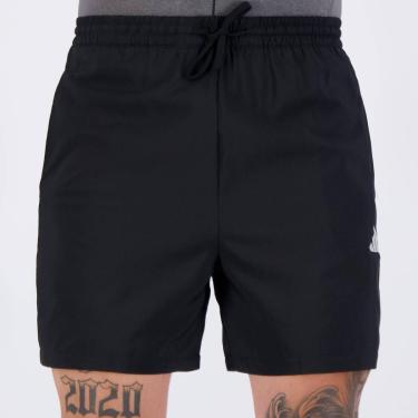 Imagem de Bermuda Adidas Chelsea Small Logo Preta-Masculino