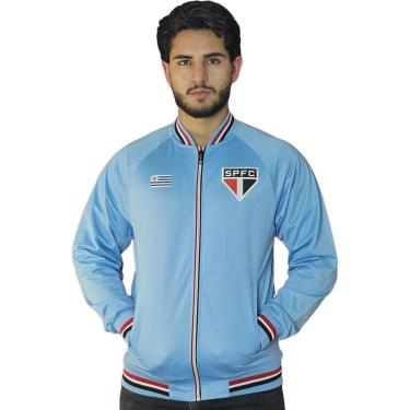 Imagem de Jaqueta São Paulo Uruguaios Celeste - Masculino-Masculino