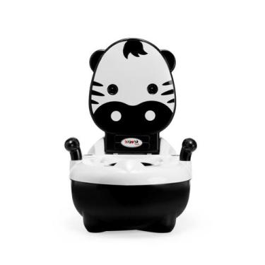 Imagem de Troninho Penico Infantil Musical Vira Banquinho  Replay Kids - Protek,