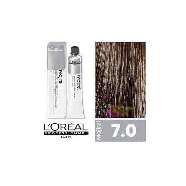 Imagem de Majirel 7.0 Louro Médio Intenso 60g - L'ORÉAL PROFESSIONNEL