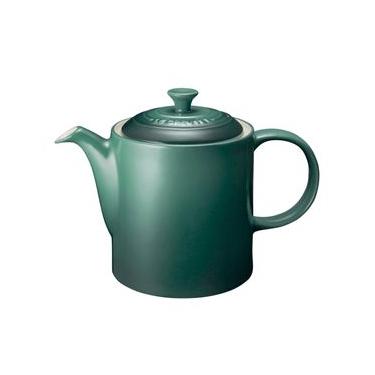 Imagem de Bule 1,3 Litros Verde Artichaut Le Creuset