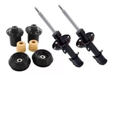 Imagem de Par Amortecedor+ Kit Dianteiro Montana