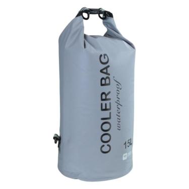Imagem de Cooler Cold Sak Duffle em PVC Tarpaulin com Forro PEVA 15 Litros NTK-Unissex
