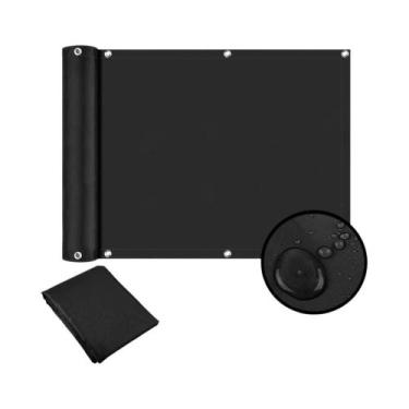 Imagem de Toldo Impermeável Para Varanda E Pátio Com 95% De Proteção UV, Cobertu