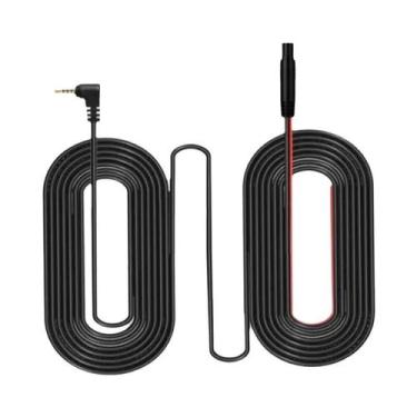 Imagem de Câmera De Ré Universal 1080P HD AHD 4 Pinos 2.5mm Com Visão Noturna IP