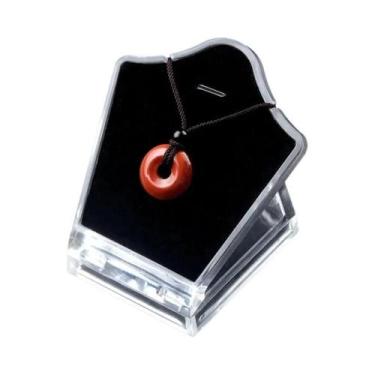 Imagem de Colar De Cristais De Cura Com Pedras Preciosas Naturais De Chakra De 2