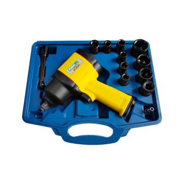 Imagem de Chave De Impacto Ultra Leve De 1/2 - 85 Kgfm Puma At2830Tk