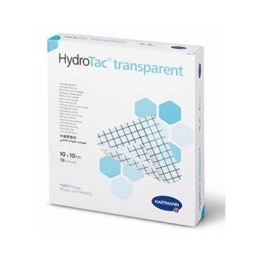Imagem de Curativo HydroTac Transparent - Tam. 10cm x 10cm  Hartmann