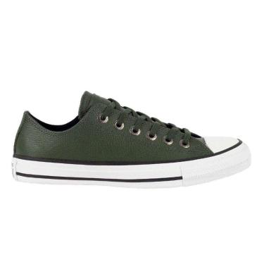 Imagem de Tênis Converse All Star Chuck Taylor OX Unissex - Verde 43-Unissex