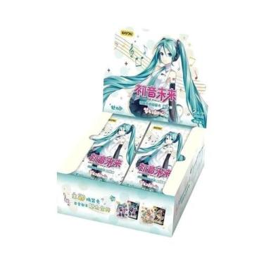 Imagem de Pacote De Cartas Hatsune Miku Para Meninas KAYOU Superstar Party Show 