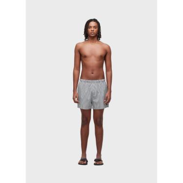 Imagem de Beach short litoral stripes OSKLEN-Masculino